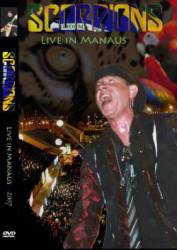 Scorpions : Live in Manaus (DVD)